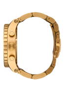 51-30 Chrono Gold / Turquoise / Gold | Karmanow