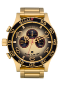 51-30 Chrono 4th Dim Gold / Black | Karmanow