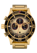 51-30 Chrono 4th Dim Gold / Black | Karmanow