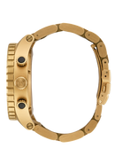 NIXON 51-30 Chrono 4th Dim Gold / Black | Karmanow