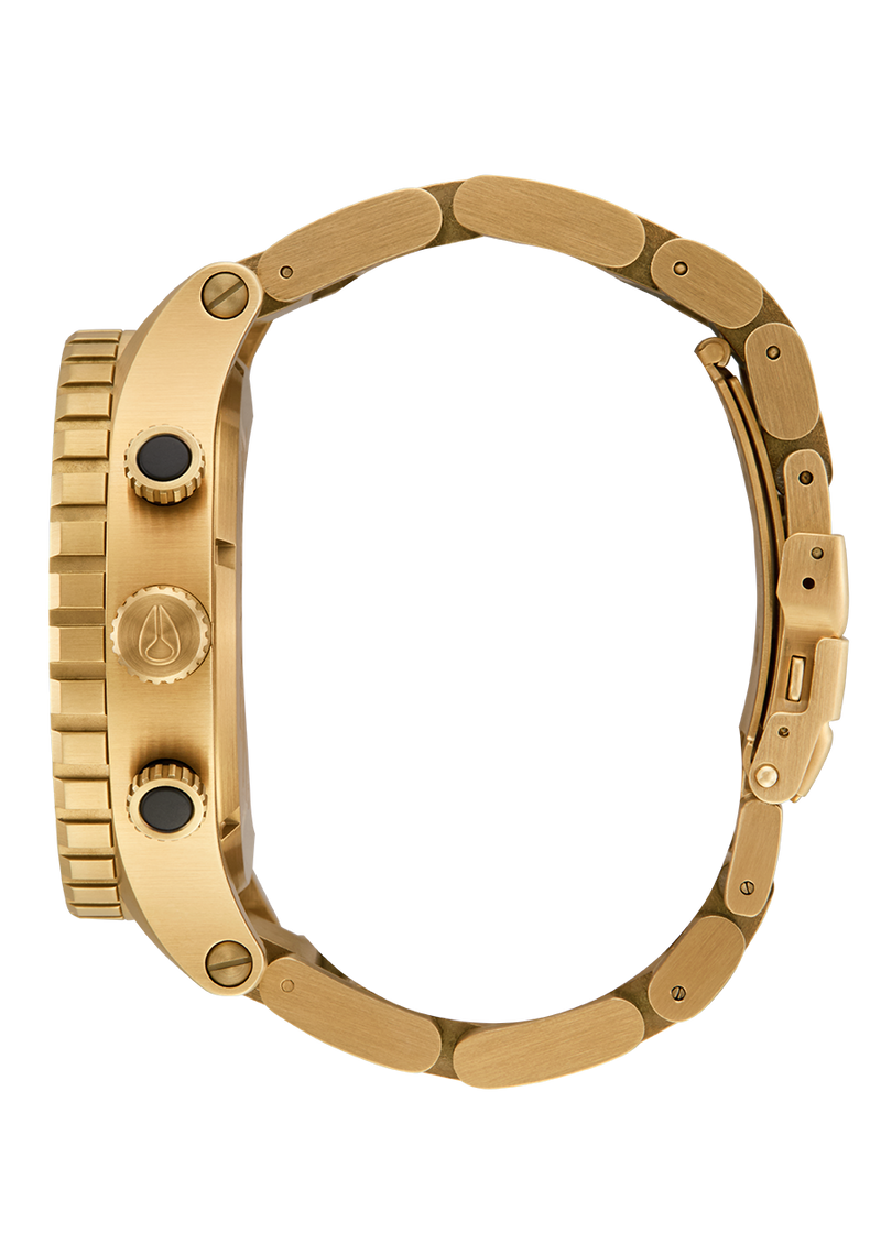 51-30 Chrono 4th Dim Gold / Black | Karmanow