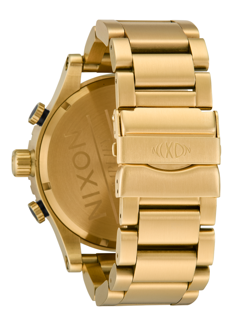 51-30 Chrono 4th Dim Gold / Black | Karmanow