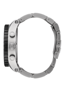 51-30 Chrono Silver / White Lume | Karmanow