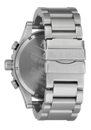 51-30 Chrono Silver / White Lume | Karmanow