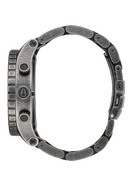 NIXON 51-30 Chrono Antique Silver / Pumice | Karmanow