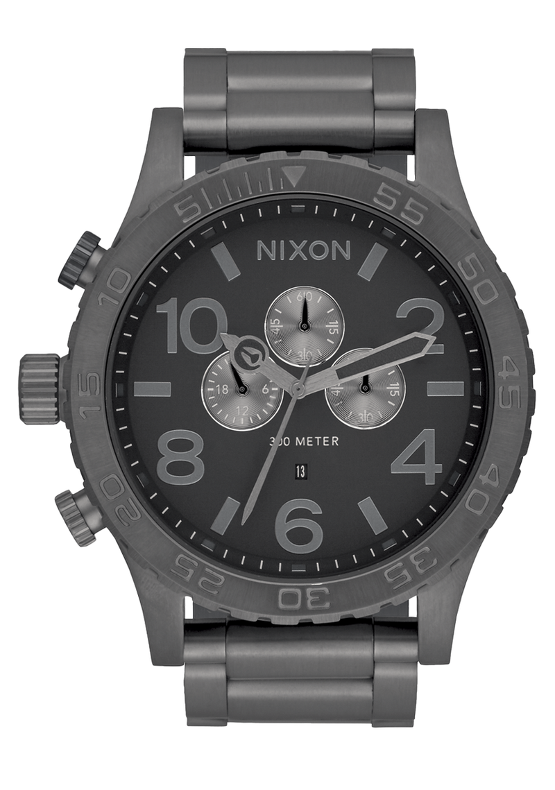 Buy NIXON 51-30 Chrono Men's Watch | Karma