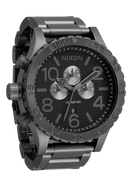 NIXON 51-30 Chrono Men's Watch | Karmanow