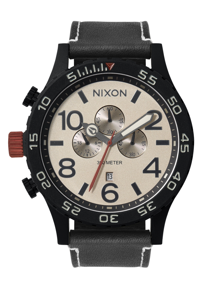 51-30 Chrono Leather | Karmanow