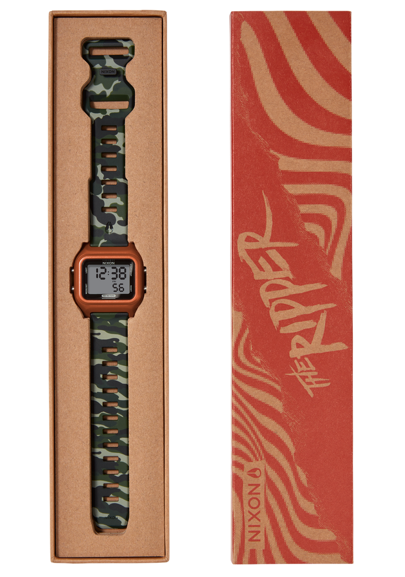 Nixon Ripper | Karmanow