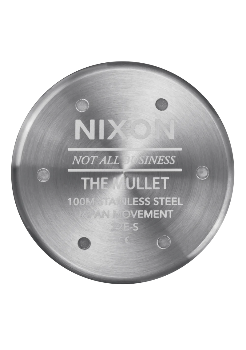 Mullet Stainless Steel | Karmanow