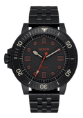 NIXON Stinger 44 All Black / Lum | Karmanow