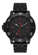 NIXON Stinger 44 All Black / Lum | Karmanow