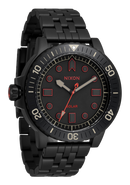 NIXON Stinger 44 All Black / Lum | Karmanow