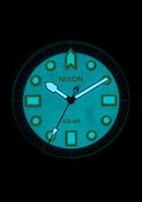 NIXON Stinger 44 All Black / Lum | Karmanow