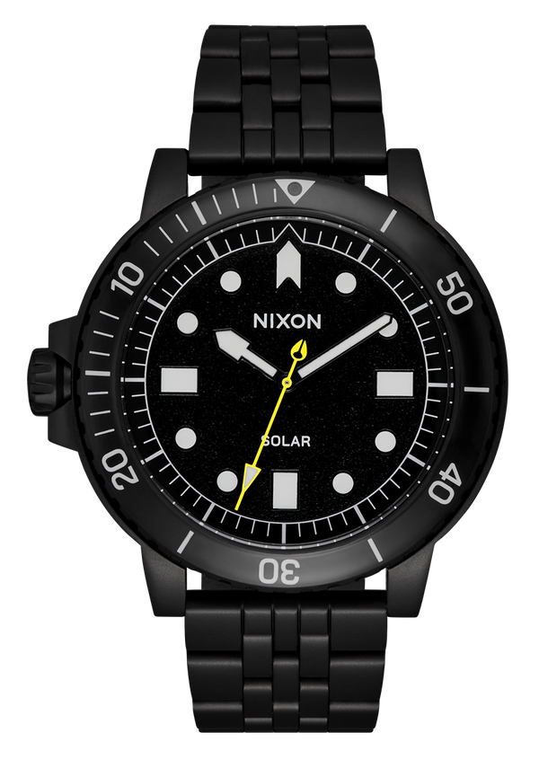 Stinger 44 All Matte Black / Black | Karmanow
