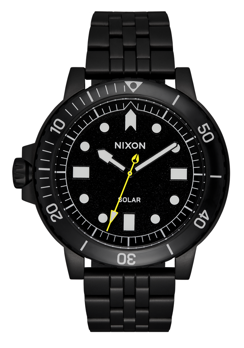 Stinger 44 All Matte Black / Black | Karmanow