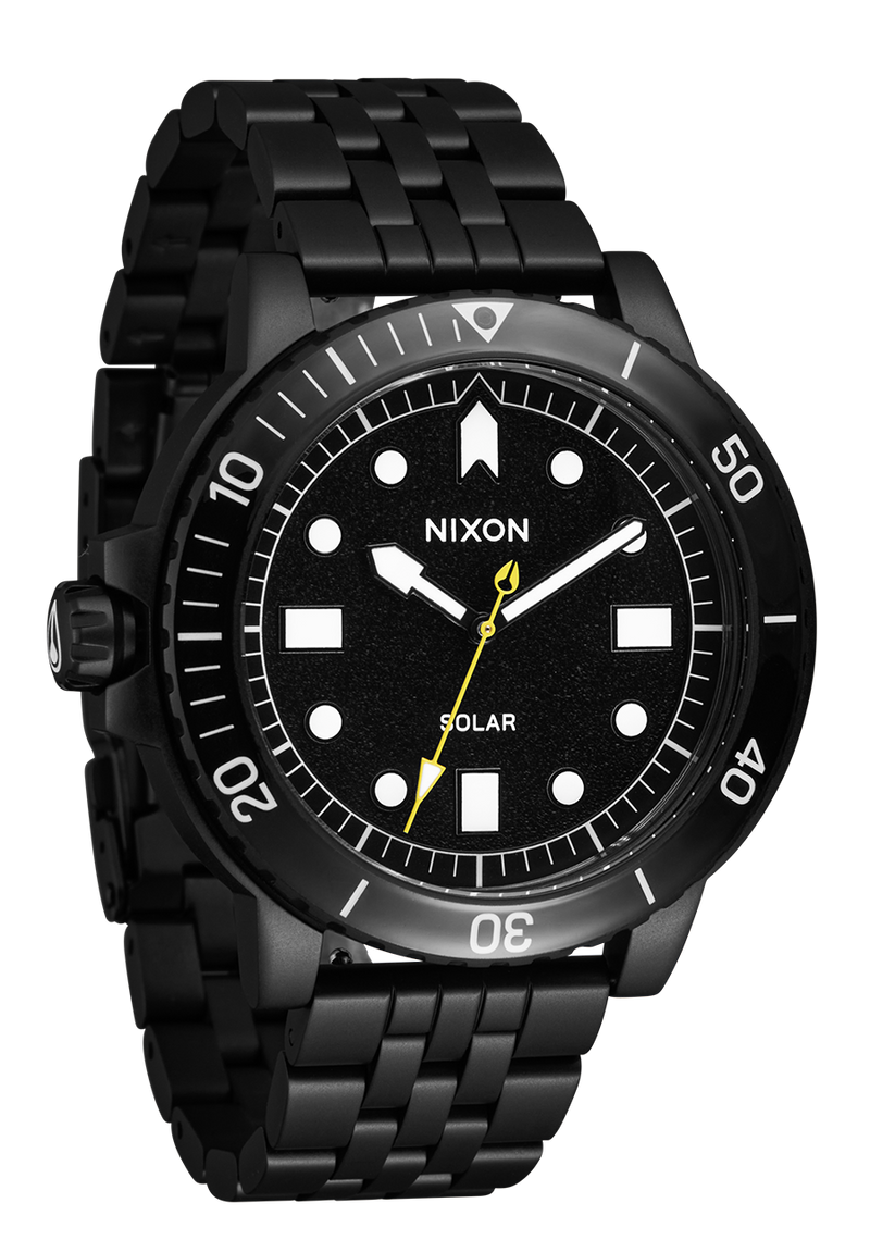 Stinger 44 All Matte Black / Black | Karmanow