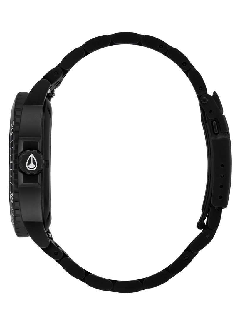 Stinger 44 All Matte Black / Black | Karmanow