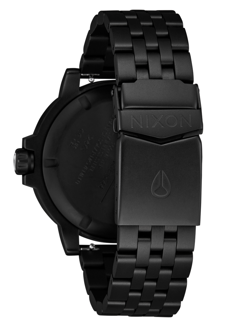 Stinger 44 All Matte Black / Black | Karmanow
