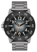 Smyth 44 Silver / Tunnel Black Ombre | Karmanow