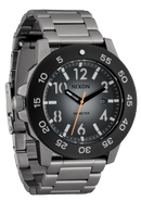 Smyth 44 Silver / Tunnel Black Ombre | Karmanow