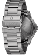 Smyth 44 Silver / Tunnel Black Ombre | Karmanow