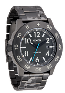 NIXON Smyth 44 Camo / Green | Karmanow