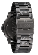 NIXON Smyth 44 Camo / Green | Karmanow