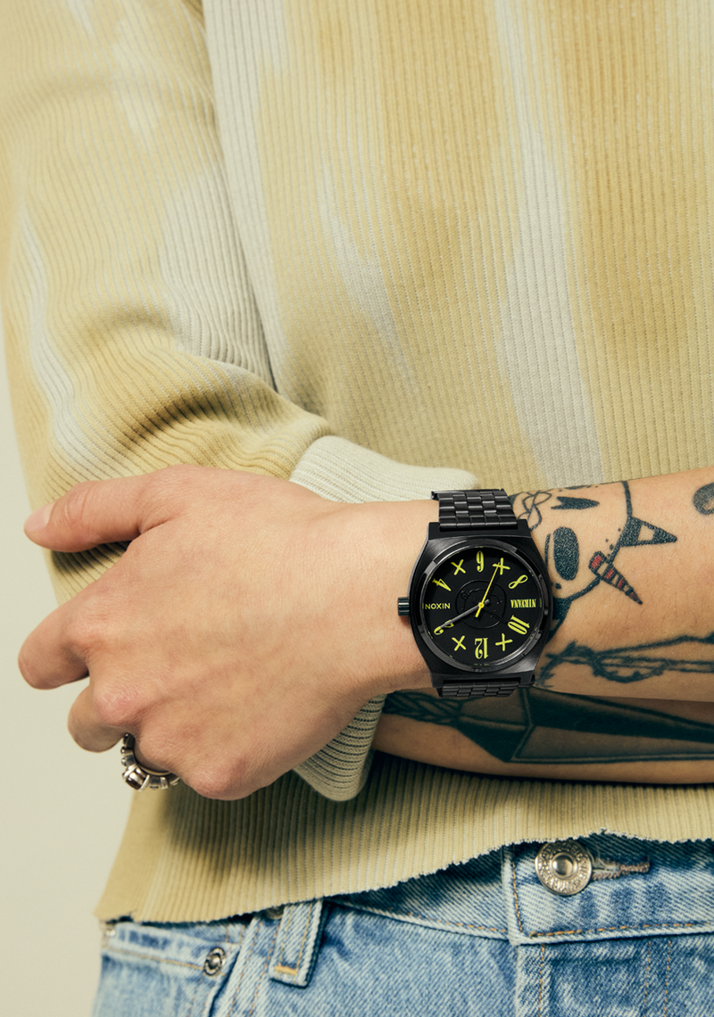 Nirvana Time Teller | Karmanow
