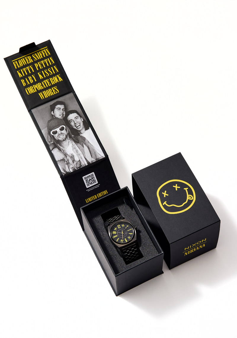 Nirvana Time Teller | Karmanow