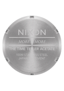 Time Teller Acetate | Karmanow