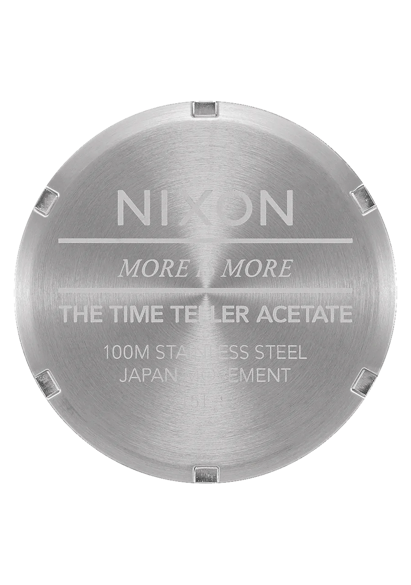 Time Teller Acetate | Karmanow