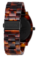 Time Teller Acetate Tortoise / Oxblood | Karmanow
