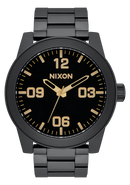 NIXON Corporal Stainless Steel Men's Watch | Karmanow