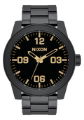 NIXON Corporal Stainless Steel Men's Watch | Karmanow