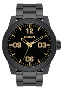 NIXON Corporal Stainless Steel Men's Watch | Karmanow