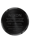 NIXON Corporal Stainless Steel Men's Watch | Karmanow