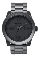 NIXON Corporal Stainless Steel Men's Watch | Karmanow