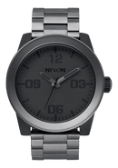 NIXON Corporal Stainless Steel Men's Watch | Karmanow