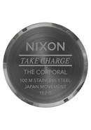 NIXON Corporal Stainless Steel Men's Watch | Karmanow