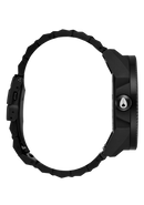 Nixon Corporal Stainless Steel Black / White / Black | Karmanow