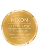 NIXON Corporal Stainless Steel Men's Watch | Karmanow