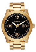 NIXON Corporal Stainless Steel Men's Watch | Karmanow