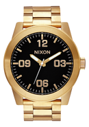 NIXON Corporal Stainless Steel Men's Watch | Karmanow