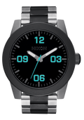 NIXON Corporal Stainless Steel Men's Watch | Karmanow