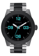 NIXON Corporal Stainless Steel Men's Watch | Karmanow