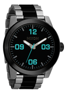 NIXON Corporal Stainless Steel Men's Watch | Karmanow
