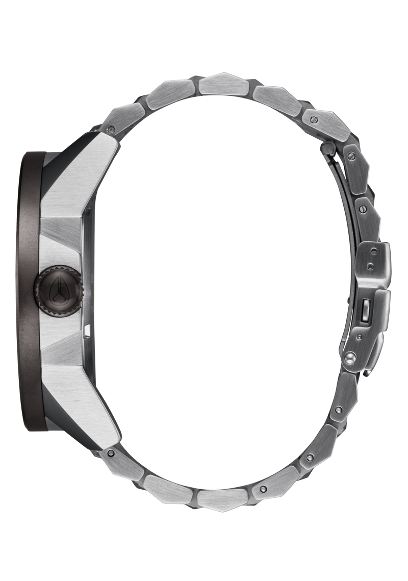 NIXON Corporal Stainless Steel Men's Watch | Karmanow