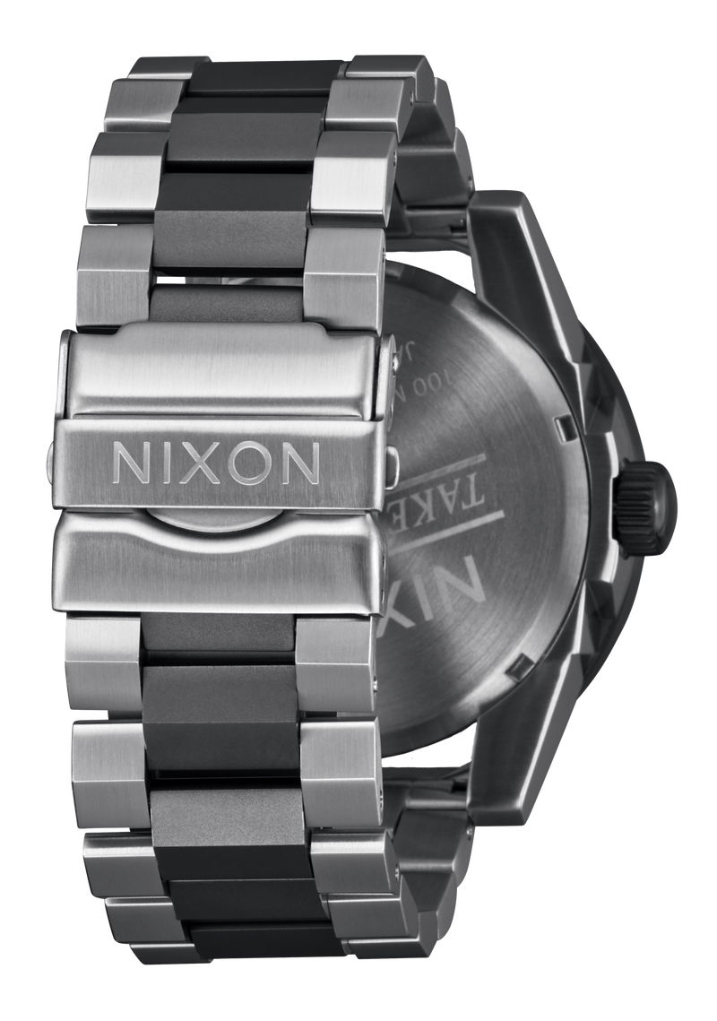 NIXON Corporal Stainless Steel Men's Watch | Karmanow