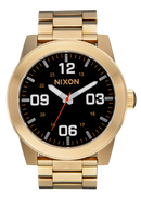 NIXON Corporal Stainless Steel Men's Watch | Karmanow
